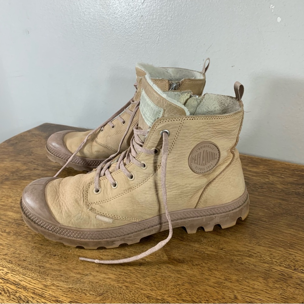 Palladium Winter waterproof boots